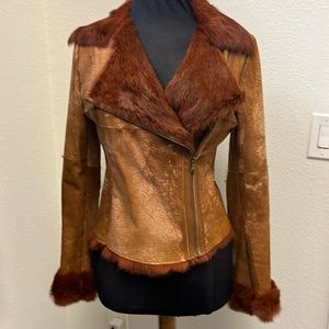 VINTAGE G BRAND JACKET